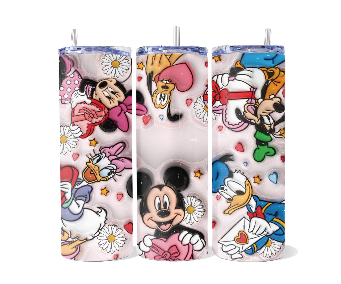 Mickey & Friends Tumbler