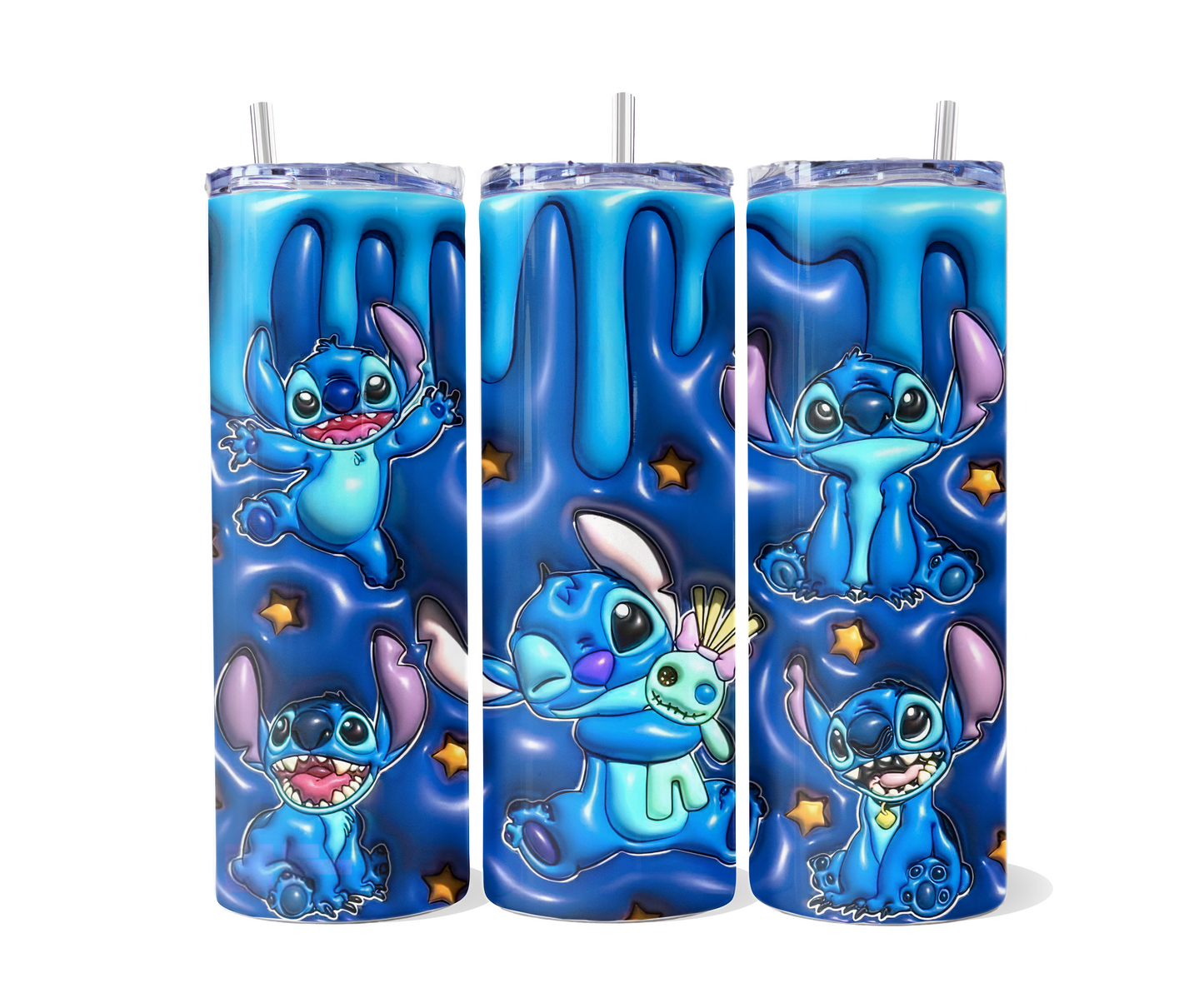 Stitch Tumbler