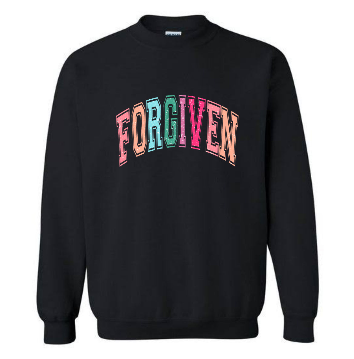 Forgiven