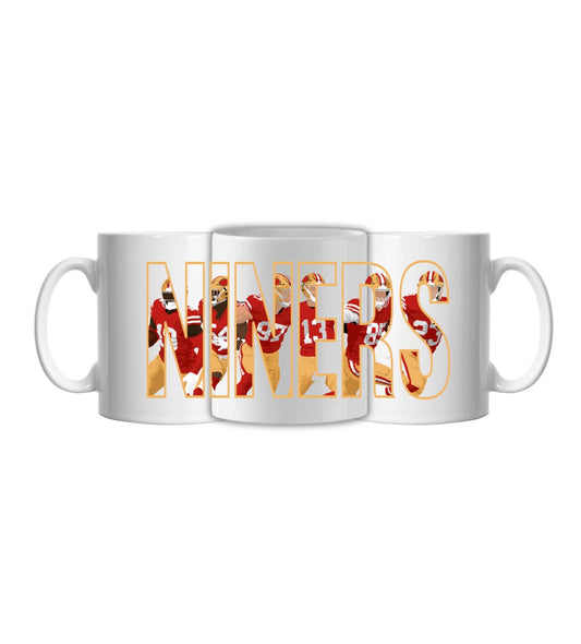 Niners Mug