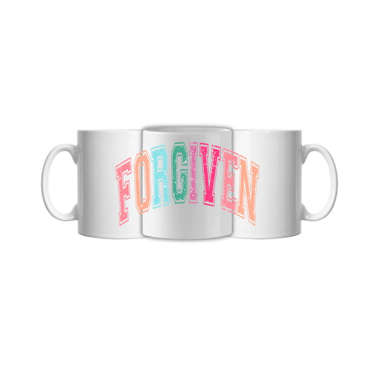 Forgiven Mug