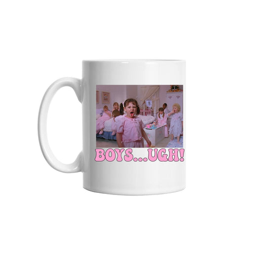 Boys… UGH! Mug