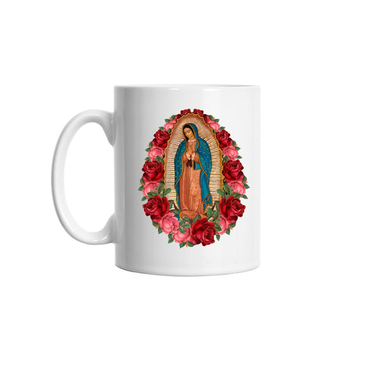 La Virgencita Mug