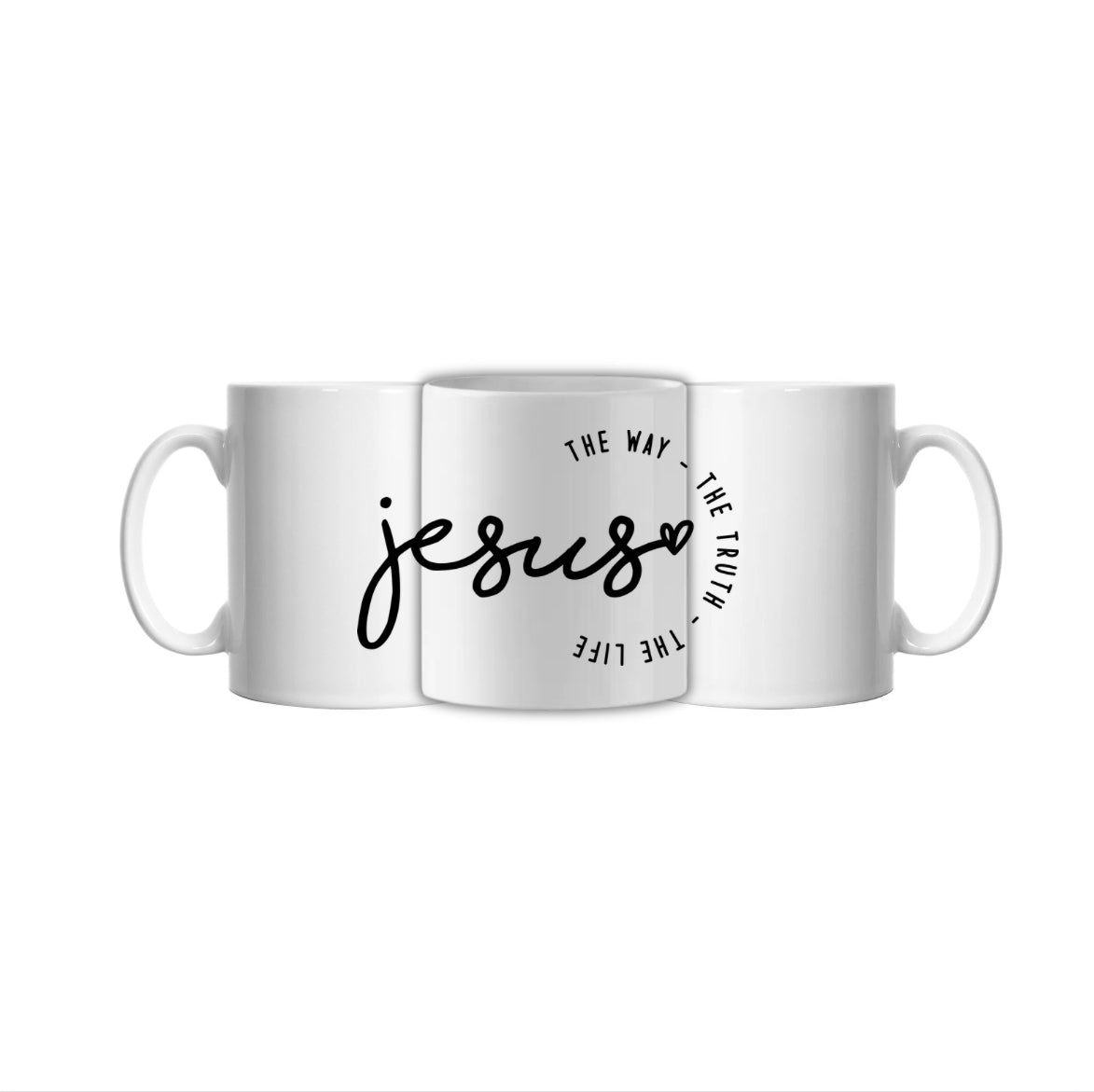 Jesus Mug