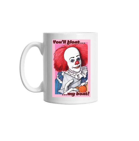 Let’s Float Mug