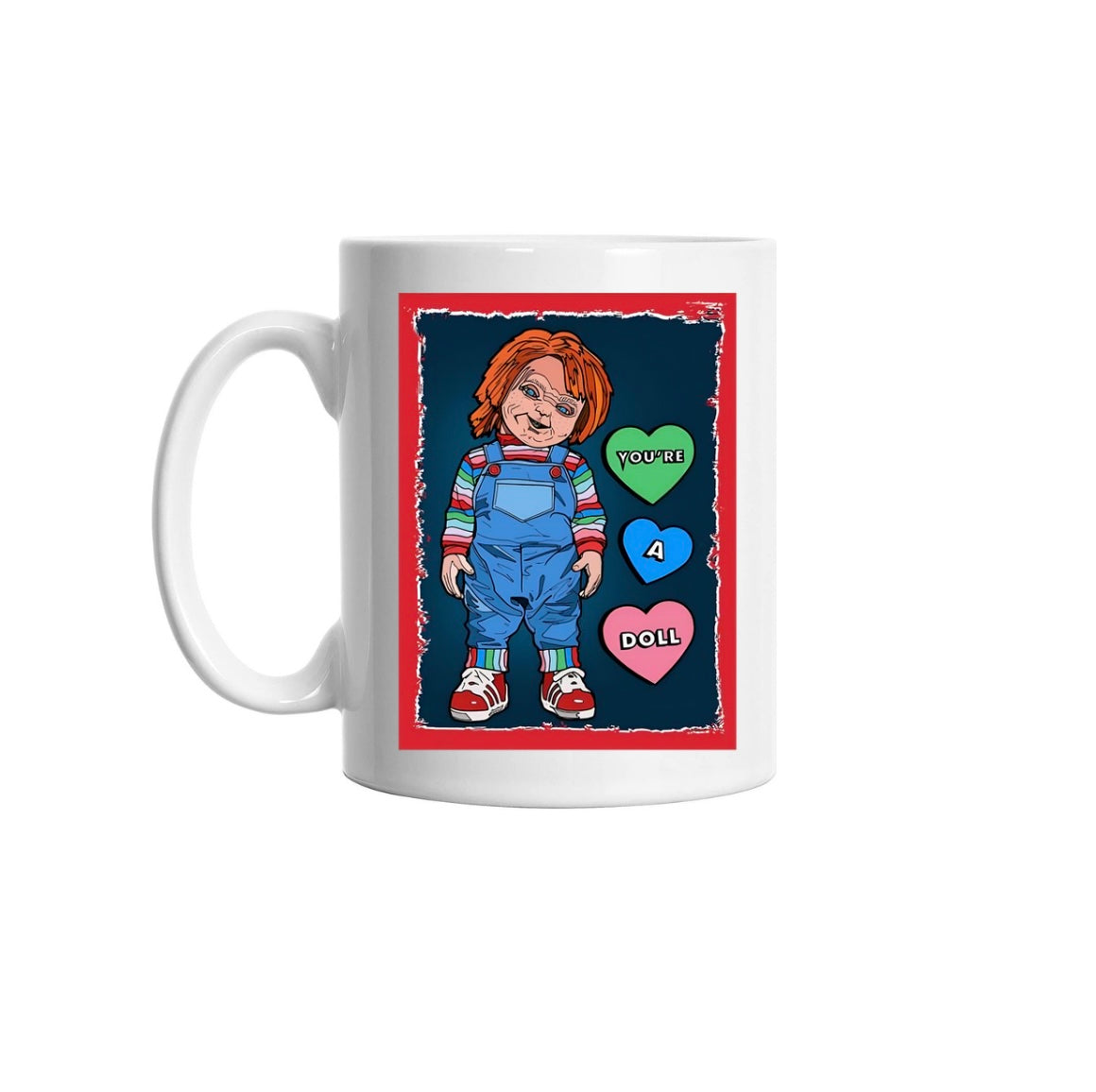 Dollface Mug