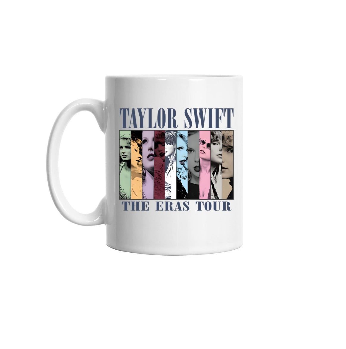 T Swift Eras Tour Mug