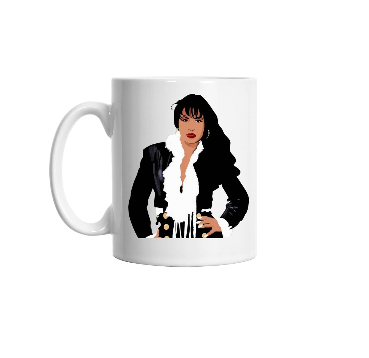 Selena Mug